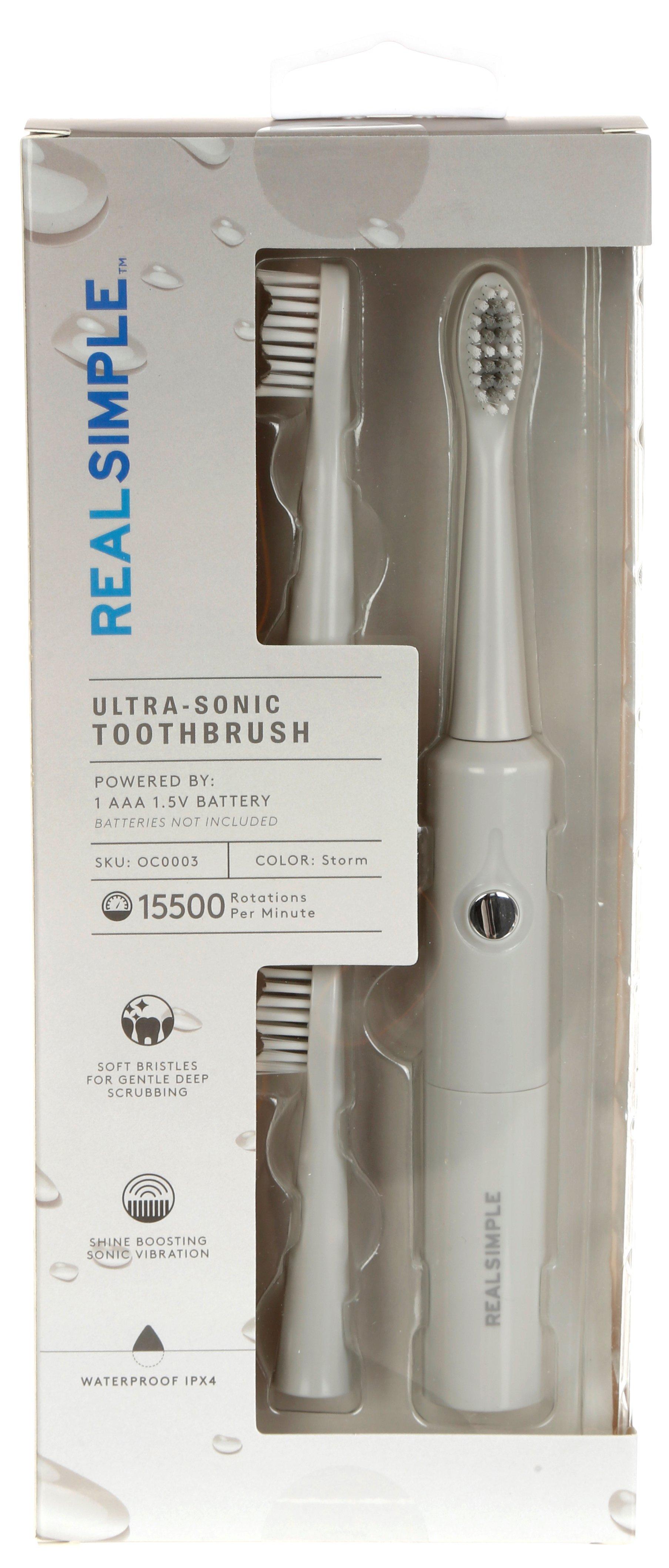 Ultra-Sonic Toothbrush