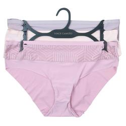 Women's 3 Pk Seamless Panties