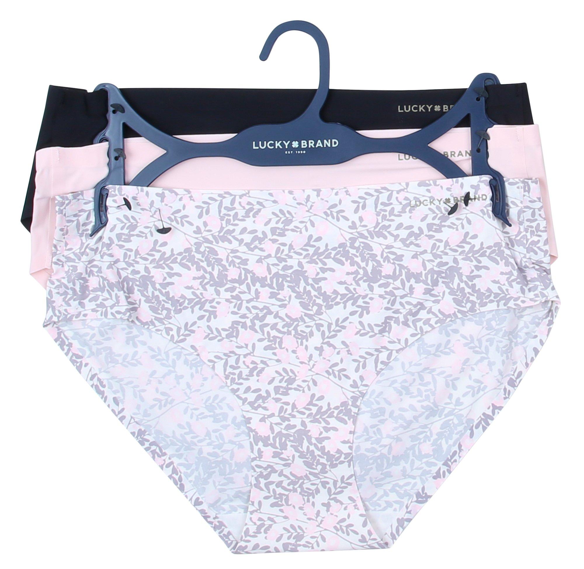 Adrienne Vittadini Cotton Full Panty Women's Underpants Briefs Thongs  Bikini Boyshorts