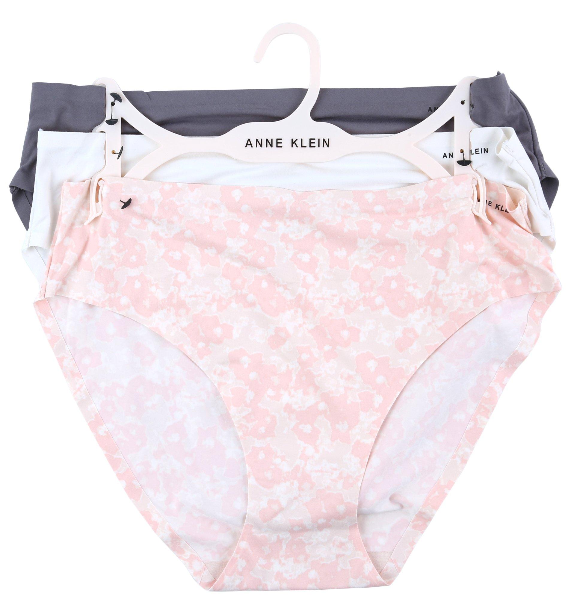 Jessica Simpson Women's Underwear - 6 Pack Microfiber Lace Bikini Panties  (S-XL), Size Small, Black - Yahoo Shopping