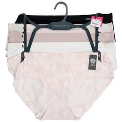 Women's 5 Pk Seamless Underwear