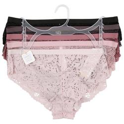 Women's 5 Pk Lace Panties