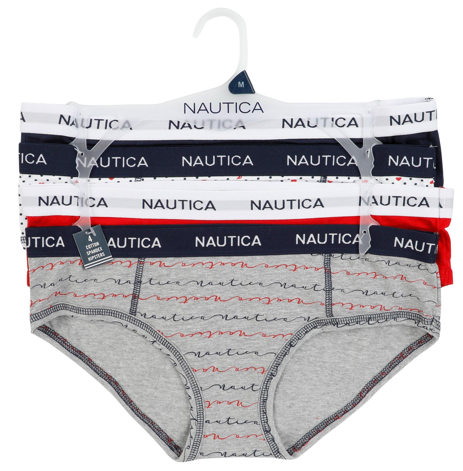 Nautica Rayon Panties for Women