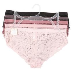 Women's 5 Pk Lace Underwear