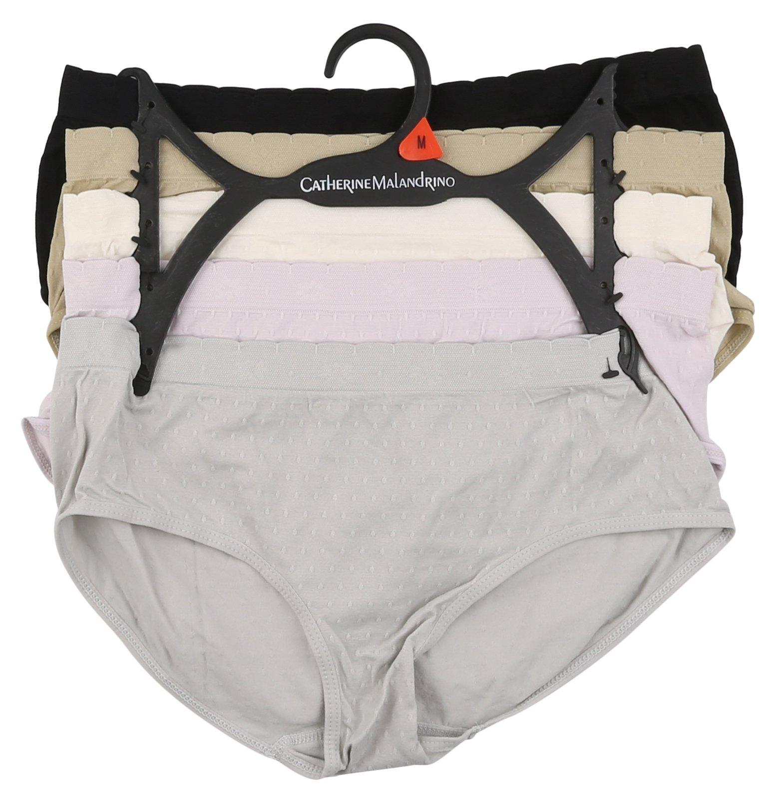 Women's 5 Pk Underwear