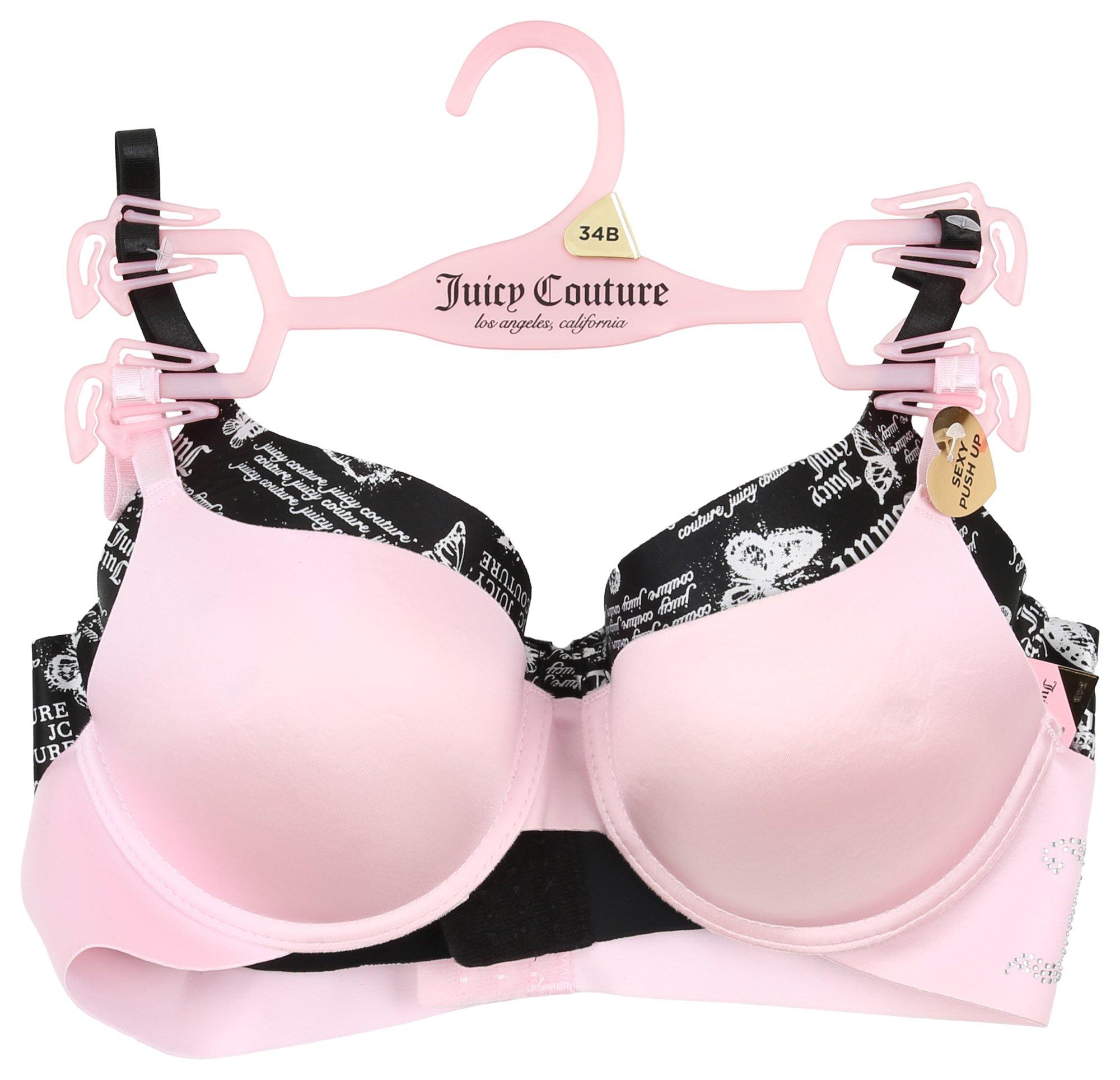 Juicy Couture, Intimates & Sleepwear, Juicy Couture White Pushup Bra Size  38c