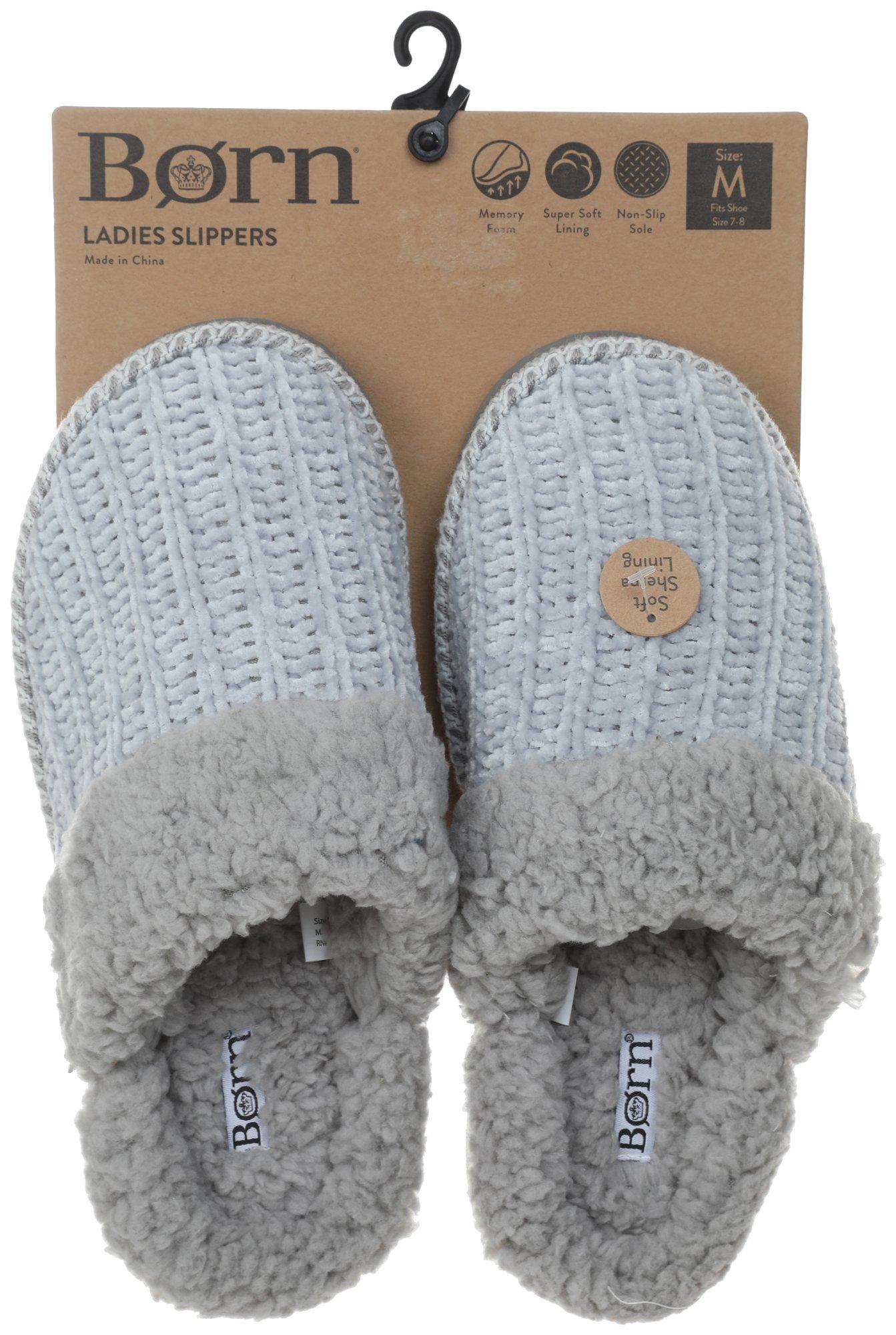 Born house online slippers