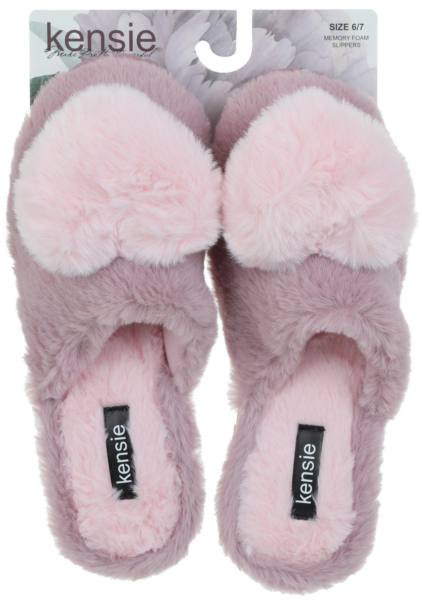 Kensie house online slippers