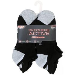 Women's 6 Pk Active Low Cut Socks