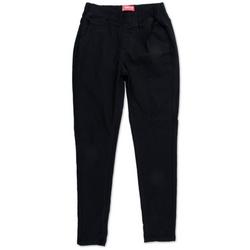 Women's Solid Skinny Pull On Pants