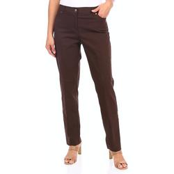 Women's Slim Fit 5-Pocket Pants
