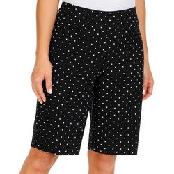 Women's Polka Dot Board Shorts