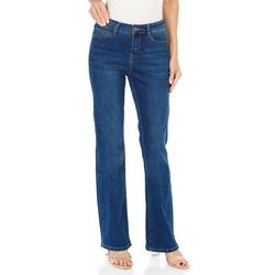 Women's Boot Cut Straight Jeans