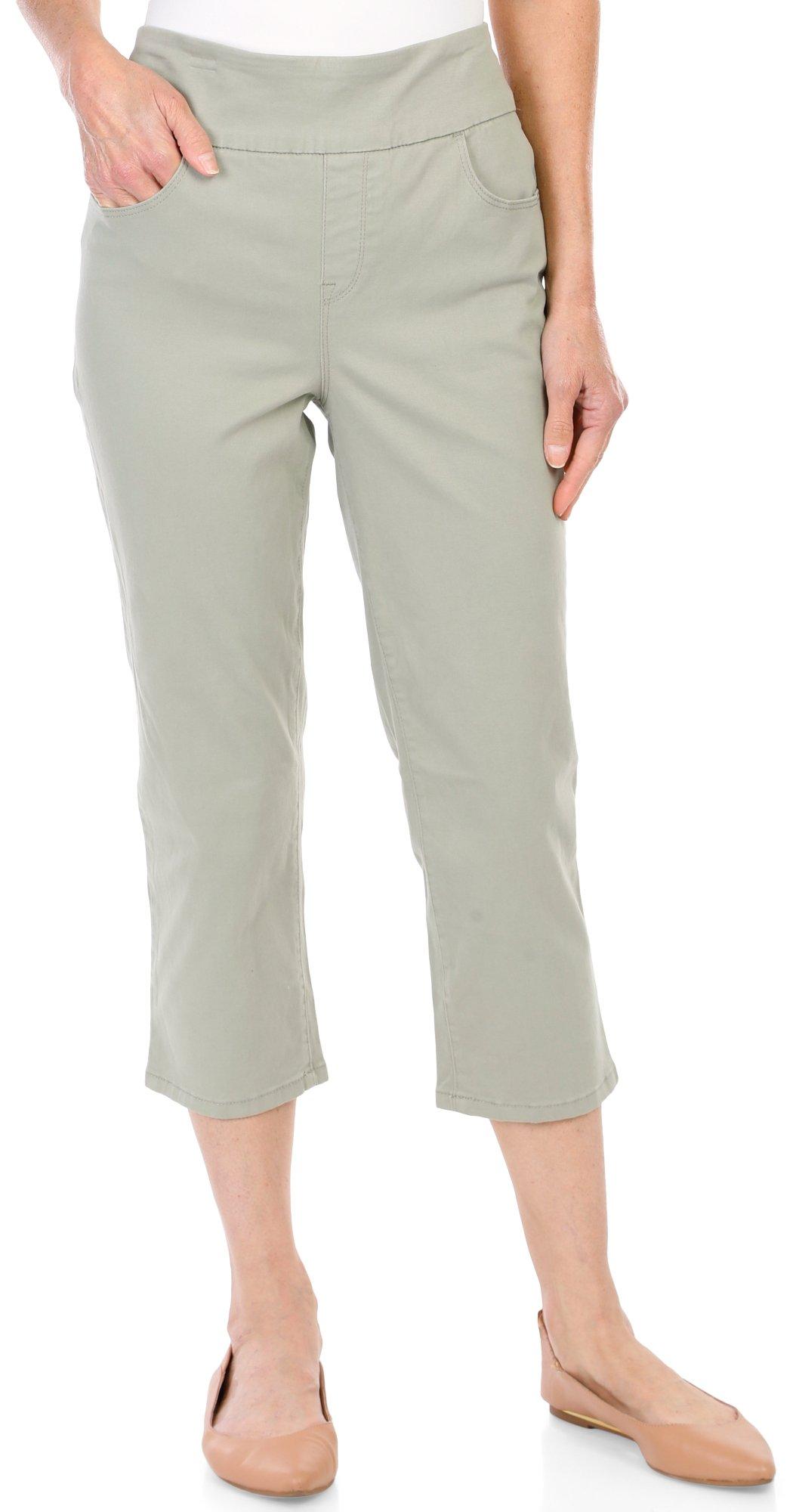 Shop Senior Women's Pull-on Capri Online