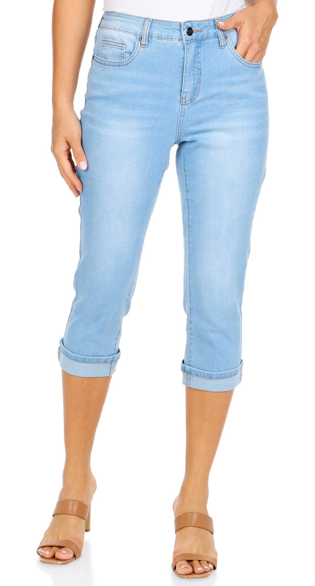 D jeans sale brand capris