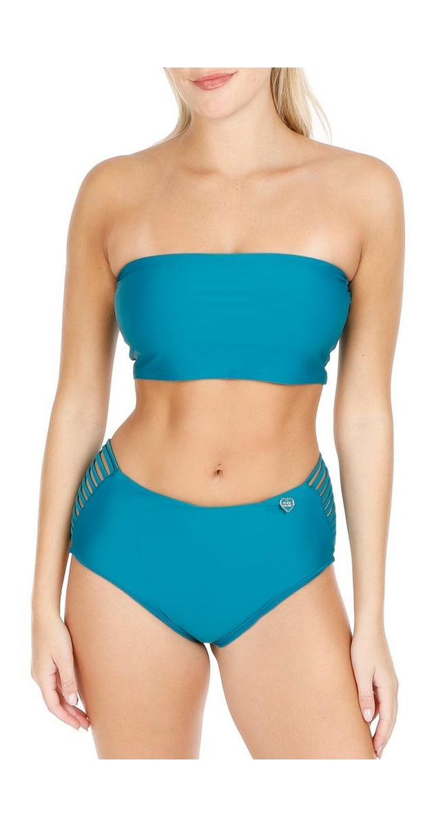 juniors-two-piece-tube-top-bikini-blue-bealls