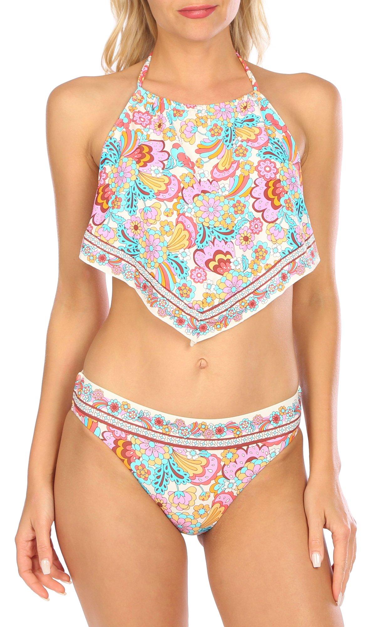 Juniors best sale swimsuit tops