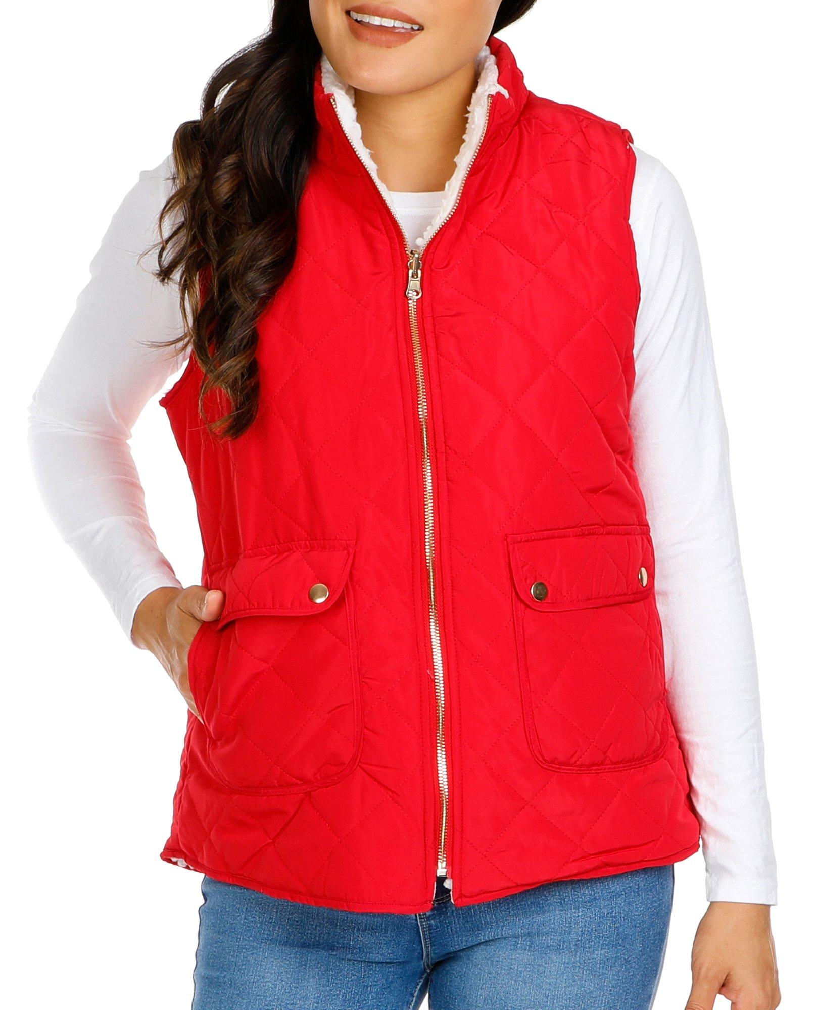 Women's Puffer Vest