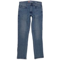 Men's Slim Straight Fit Jeans - Medium Wash