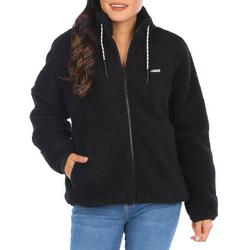 Women's Sherpa Puffer Jacket