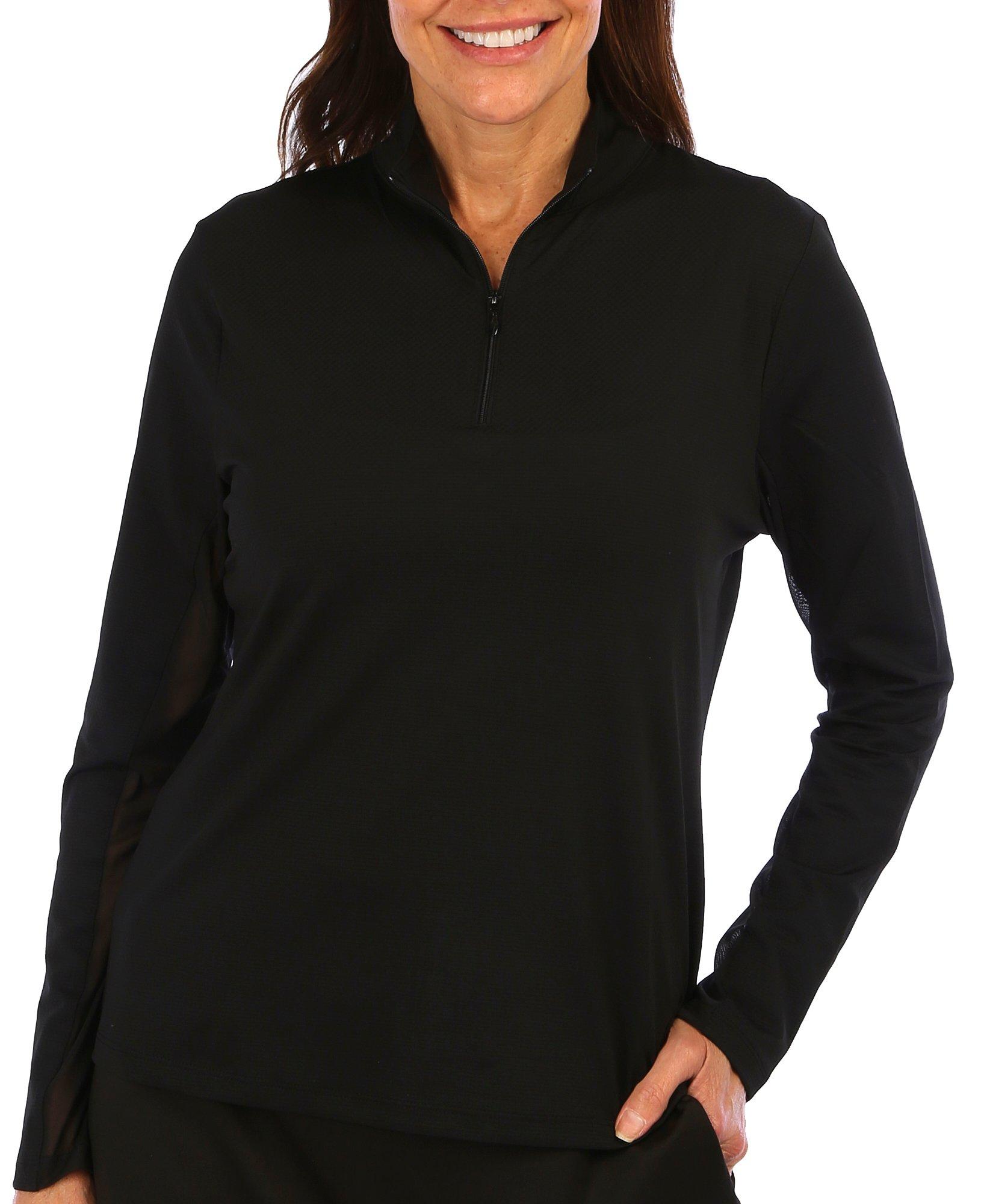 Women's Active Solid Pullover