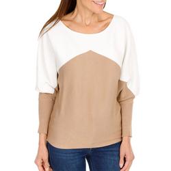 Women's Colorblock Sweater - Multi