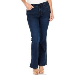 Women's Vintage Savannah Flare Jeans - Dark Wash