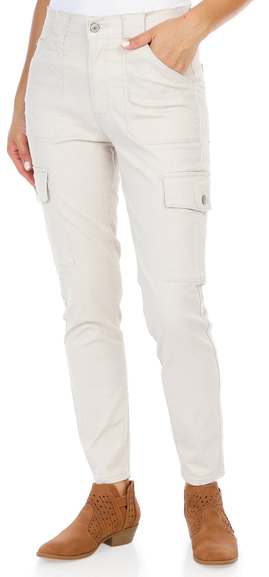 Women's Skinny Cargo Pants