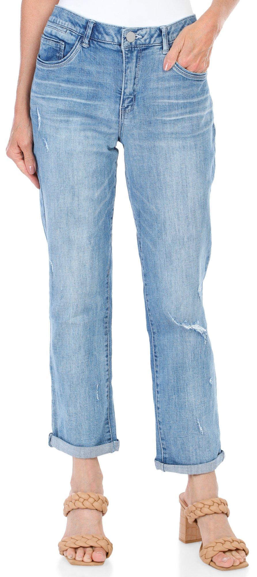 Women's Girlfriend Jeans
