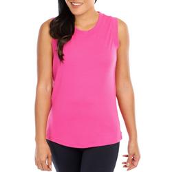 Women's Active Solid Muscle Tank