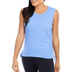 Women's Active Solid Muscle Tank