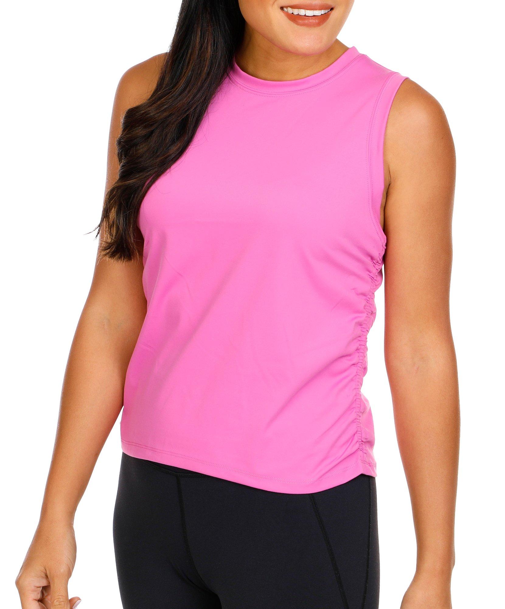 RBX Purple Activewear Tops for Women for sale