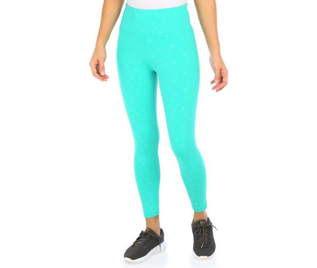 Women's Solid Active Ankle Leggings