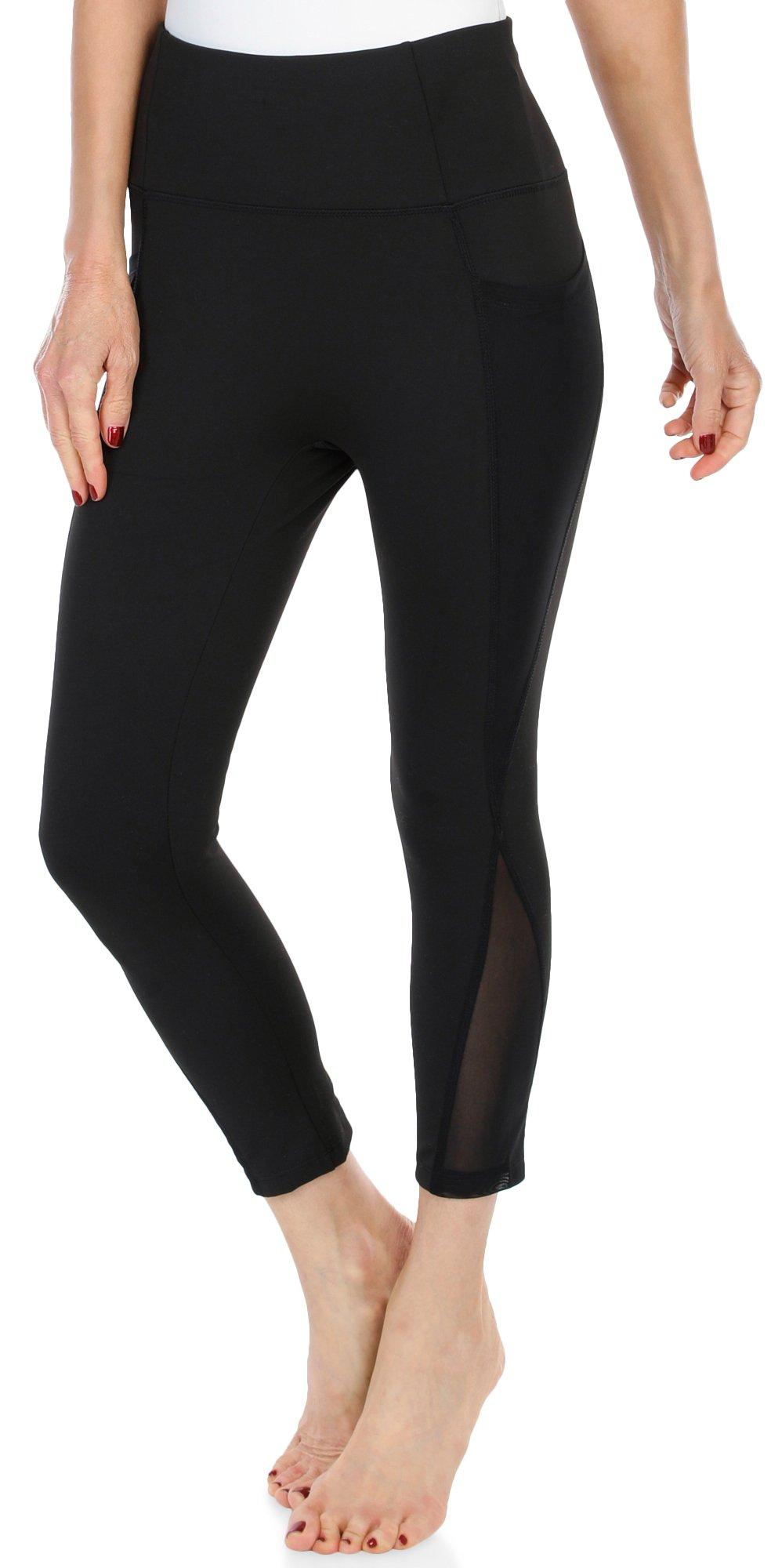 Kyodan Leggings - Black with Gray Accent