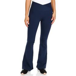 Women's Active Solid Flare Pants