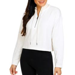 Women's Active Solid Pullover Jacket