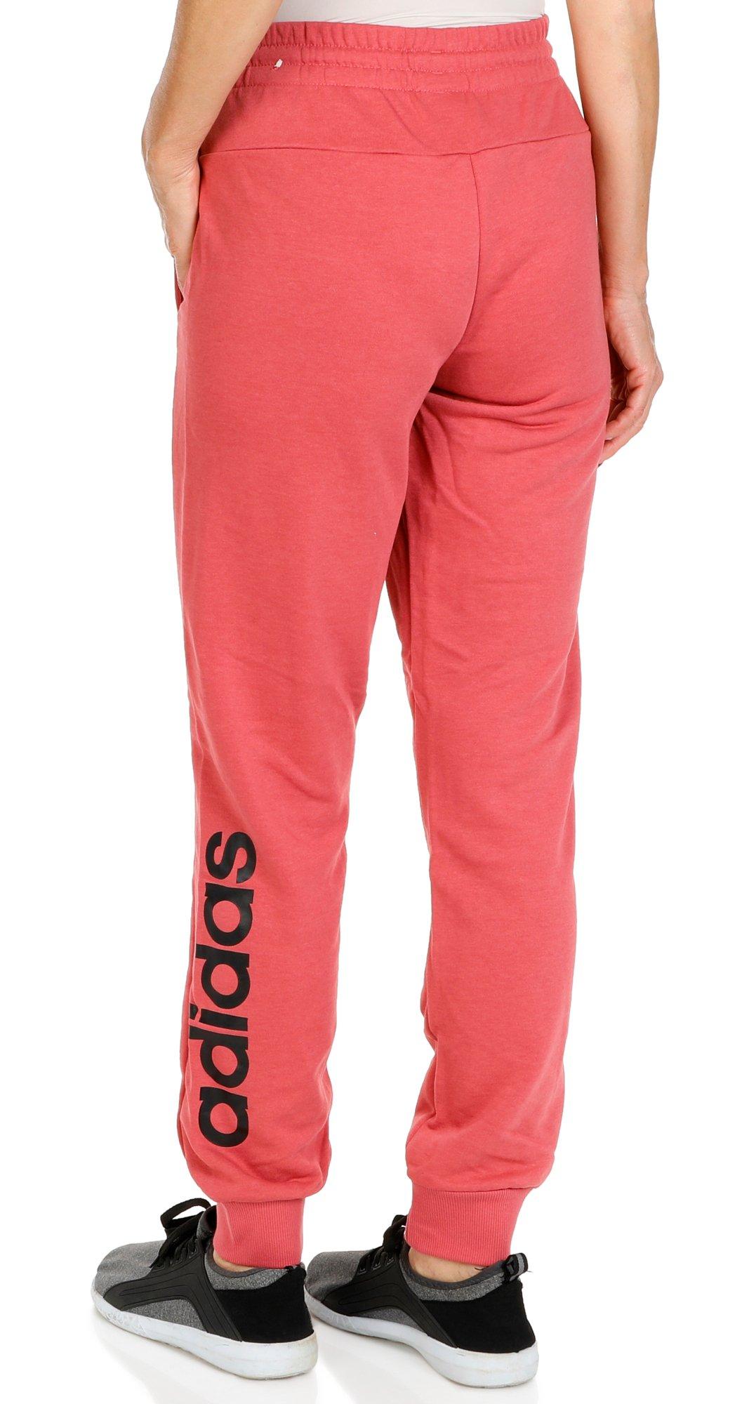 Women's Active Solid Logo Joggers