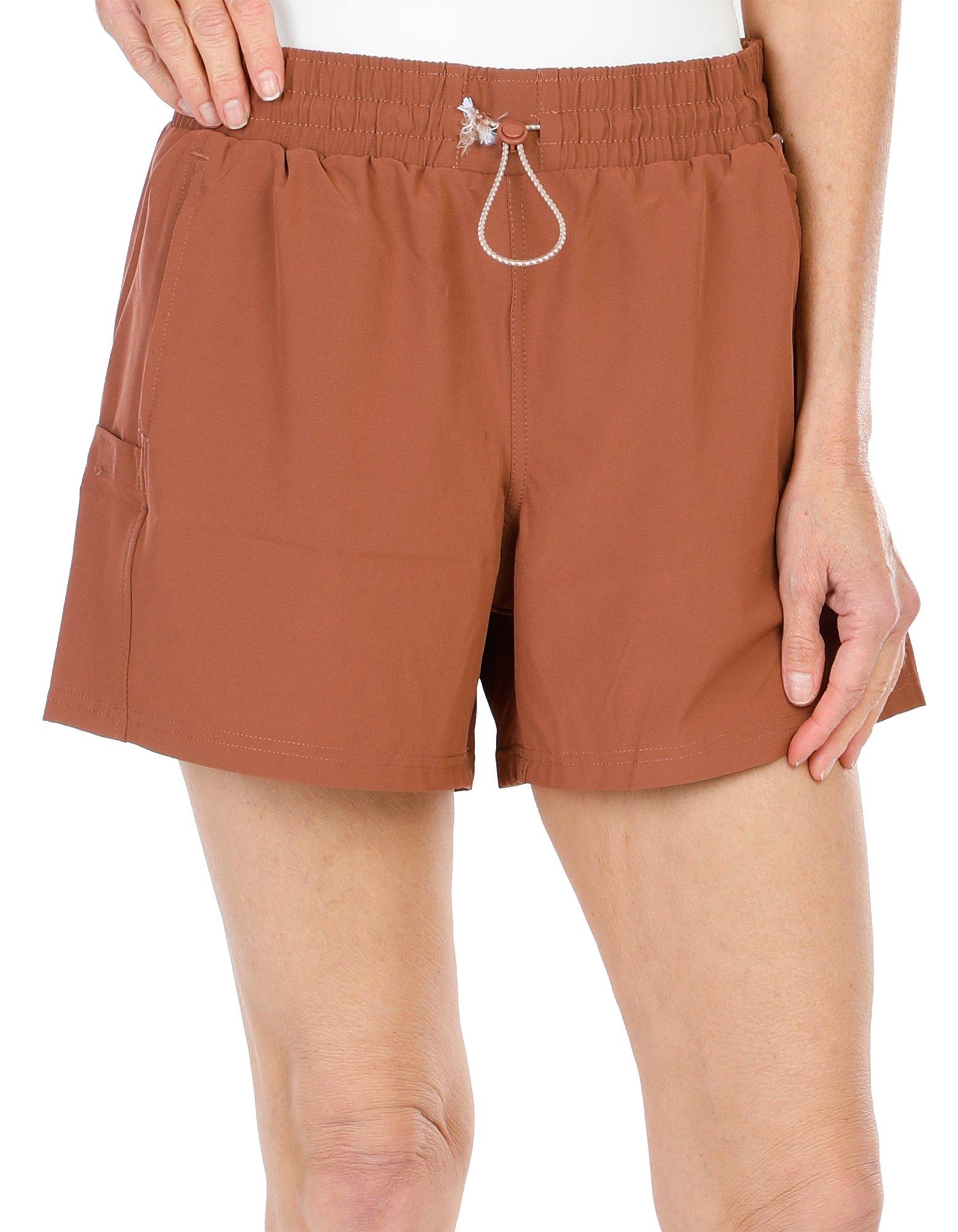 Women's Outdoor Solid Shorts