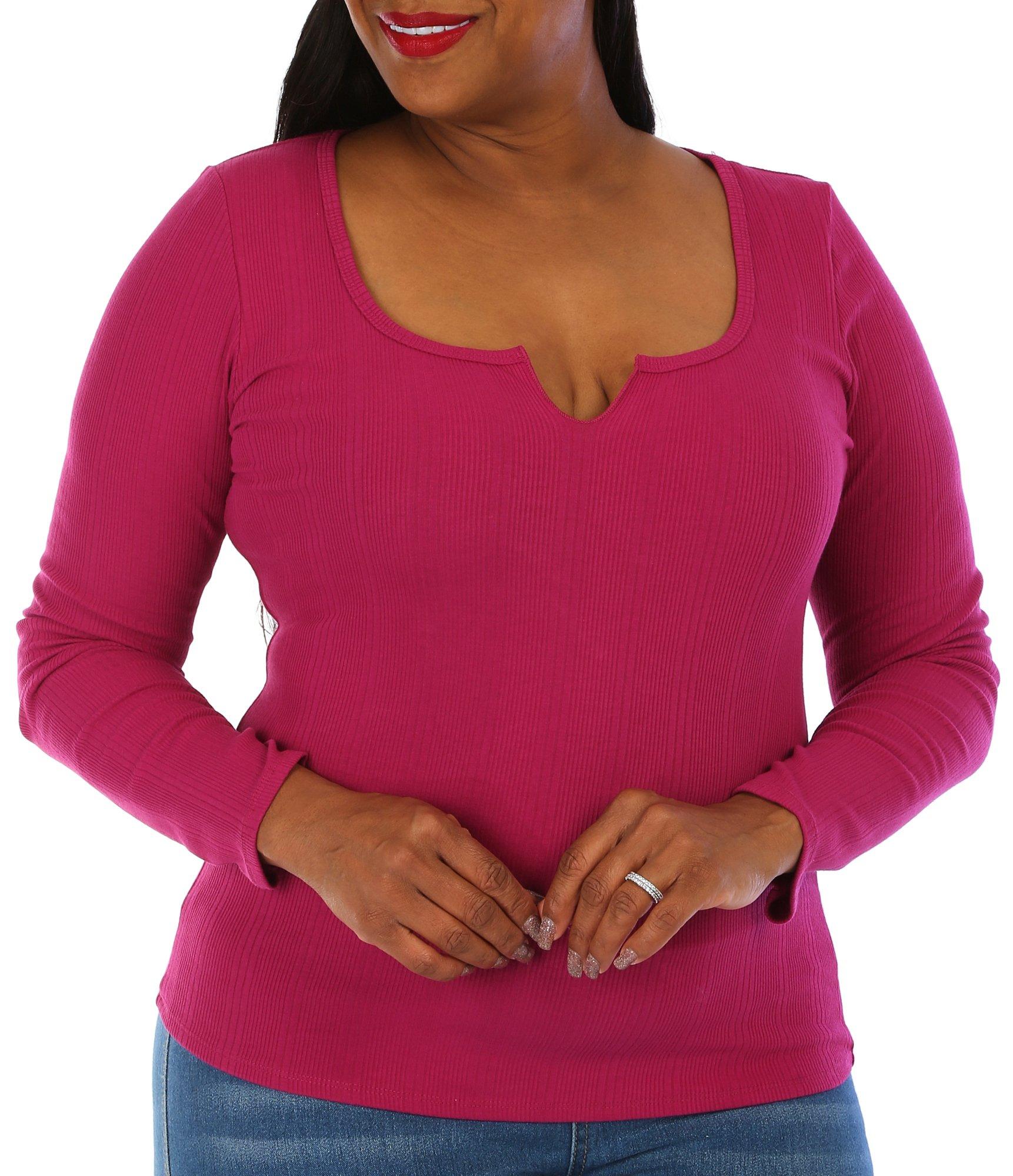 Cute plus size hot sale junior clothing