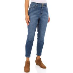 Women's Plus Skinny Jeans - Medium Wash