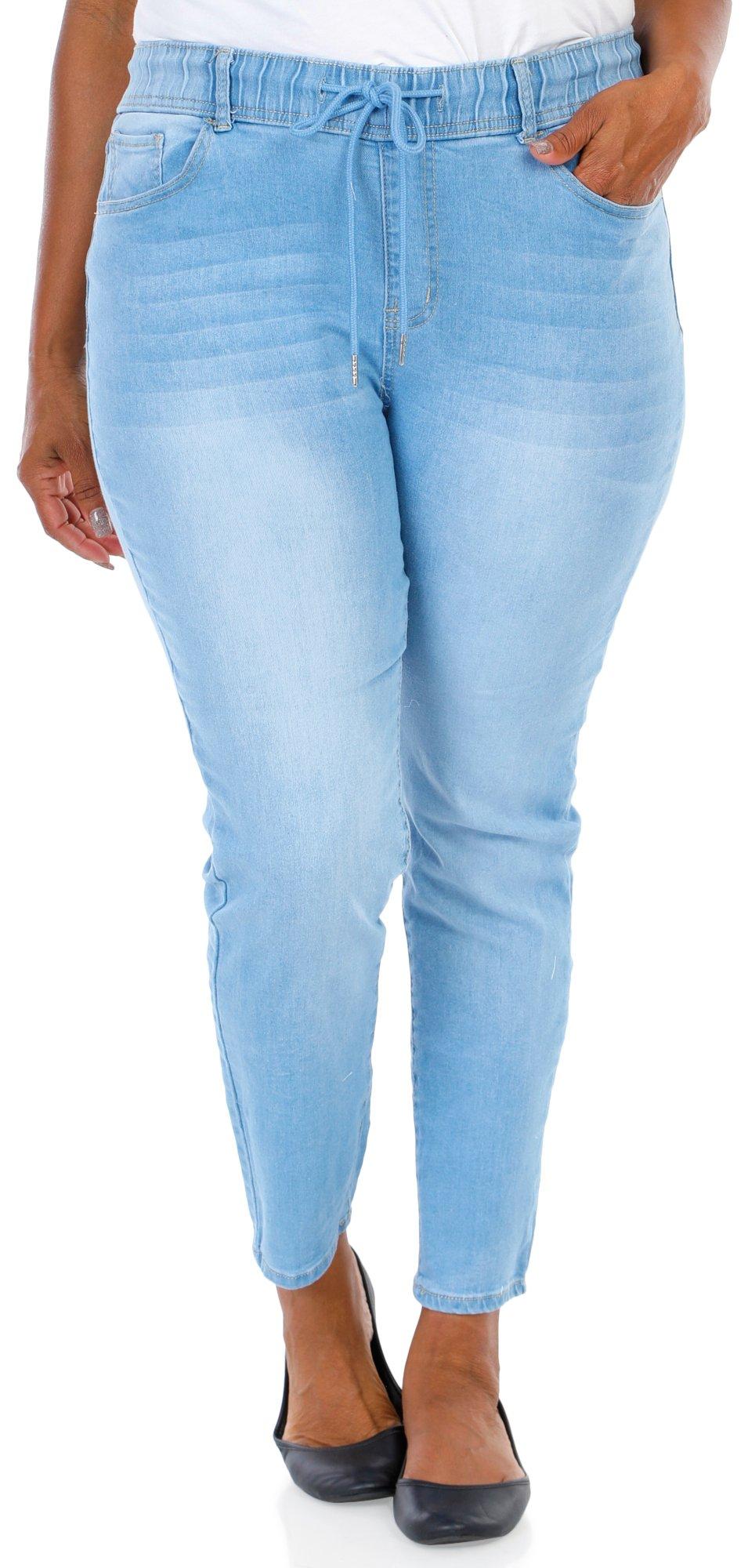 Women's Plus Skinny Jeans