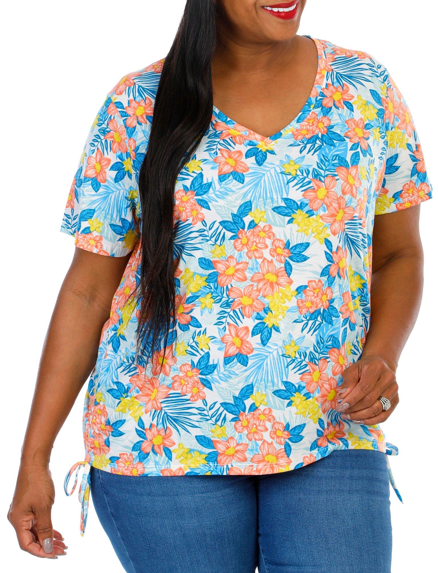 Bealls plus shop size tops