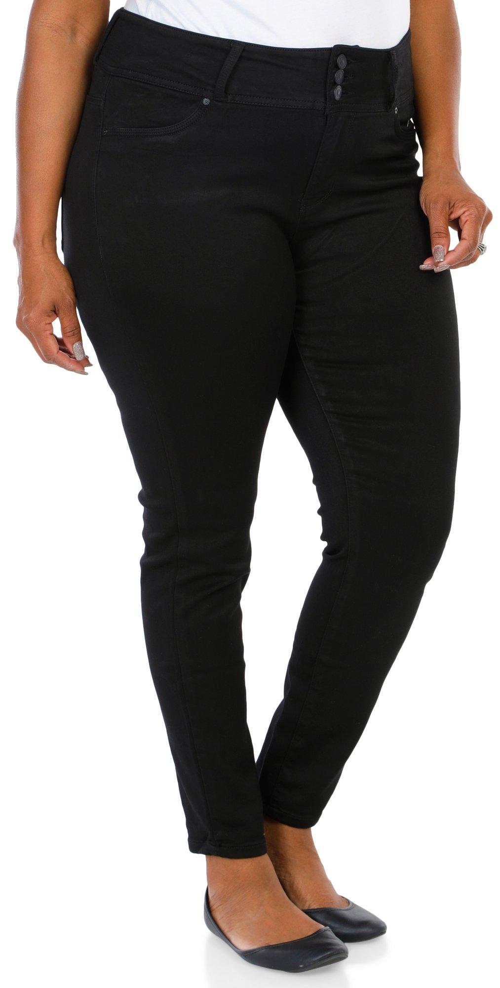 Junior Plus Size Bottoms