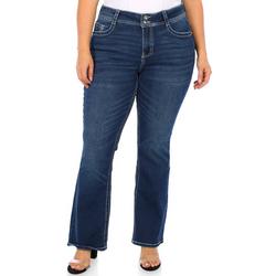 Women's Plus Boot Cut Jeans