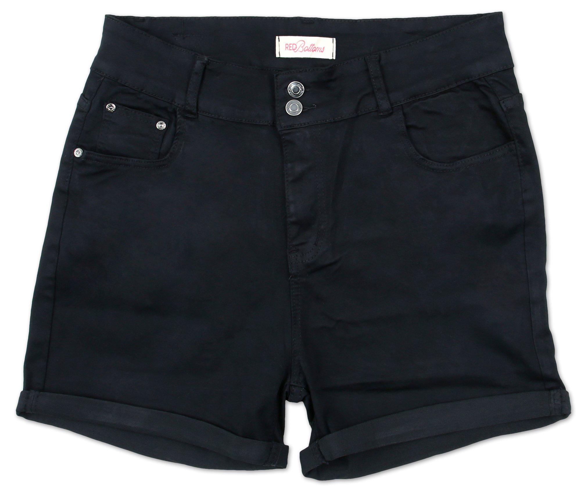 Junior plus 2024 size shorts