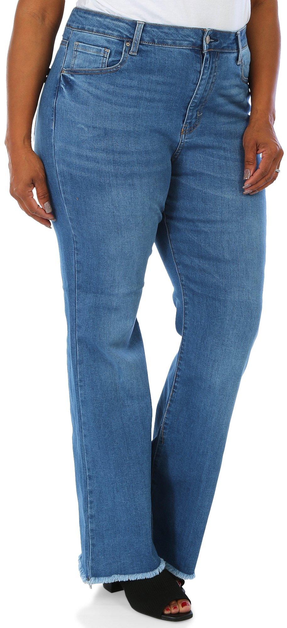 Women's Plus Denim Flair Jeans