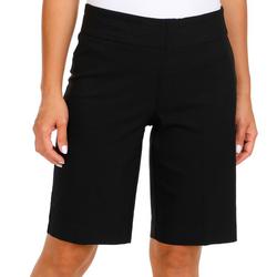 Women's Petite Bermuda Shorts