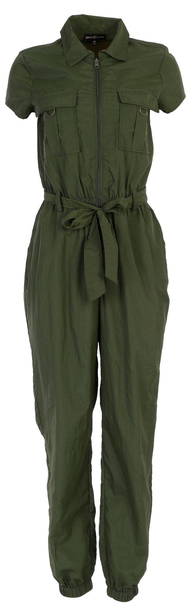 Junior hotsell romper pants