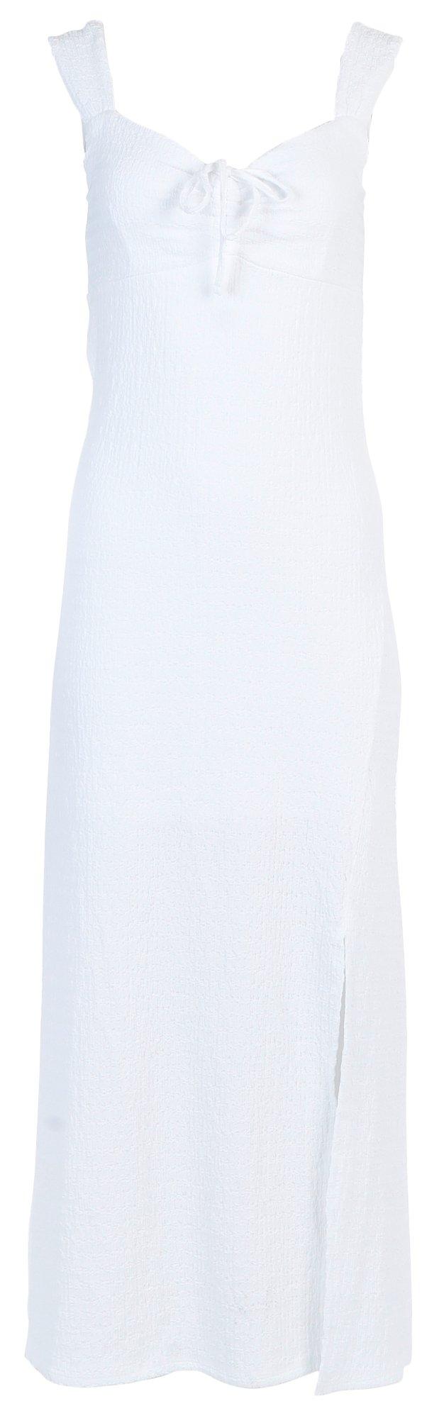 White Easter Dresses for Juniors