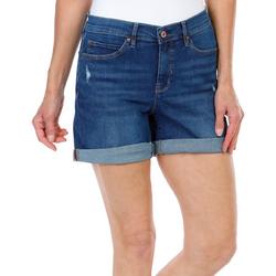Women's Soho High Rise Denim Shorts